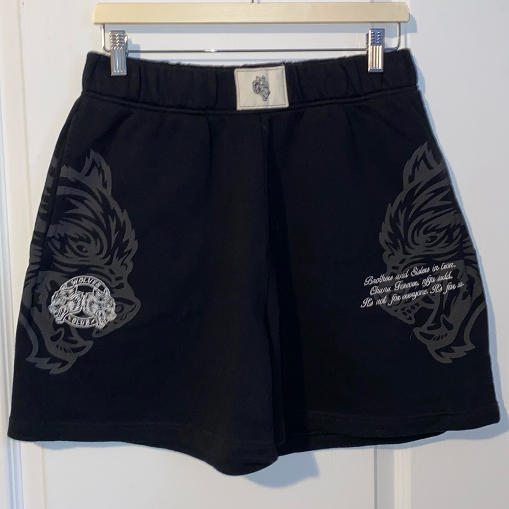 Darc sport black short